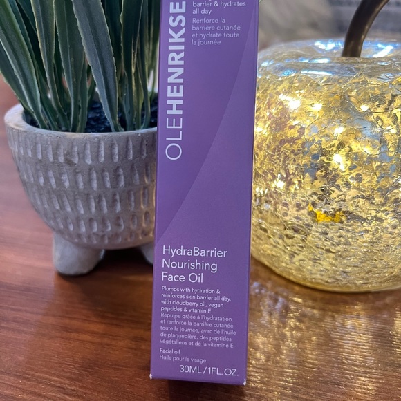 🌺OLE HENRIKSEN HydraBarrier Nourishing Face Oil. - Picture 6 of 9